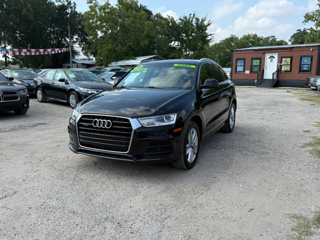 2016 Audi Q3 Image 1