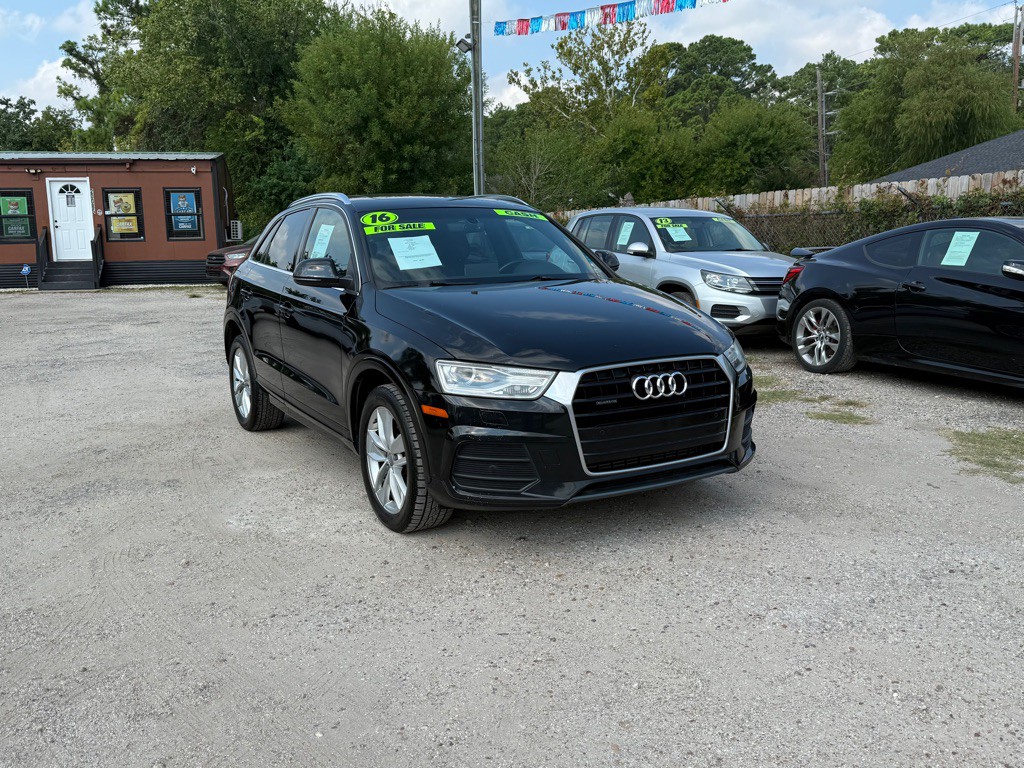 2016 Audi Q3 Image 2