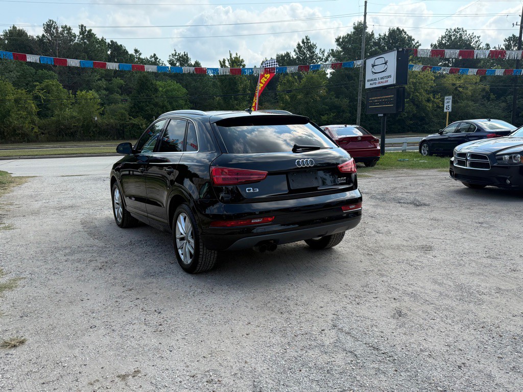 2016 Audi Q3 Image 3