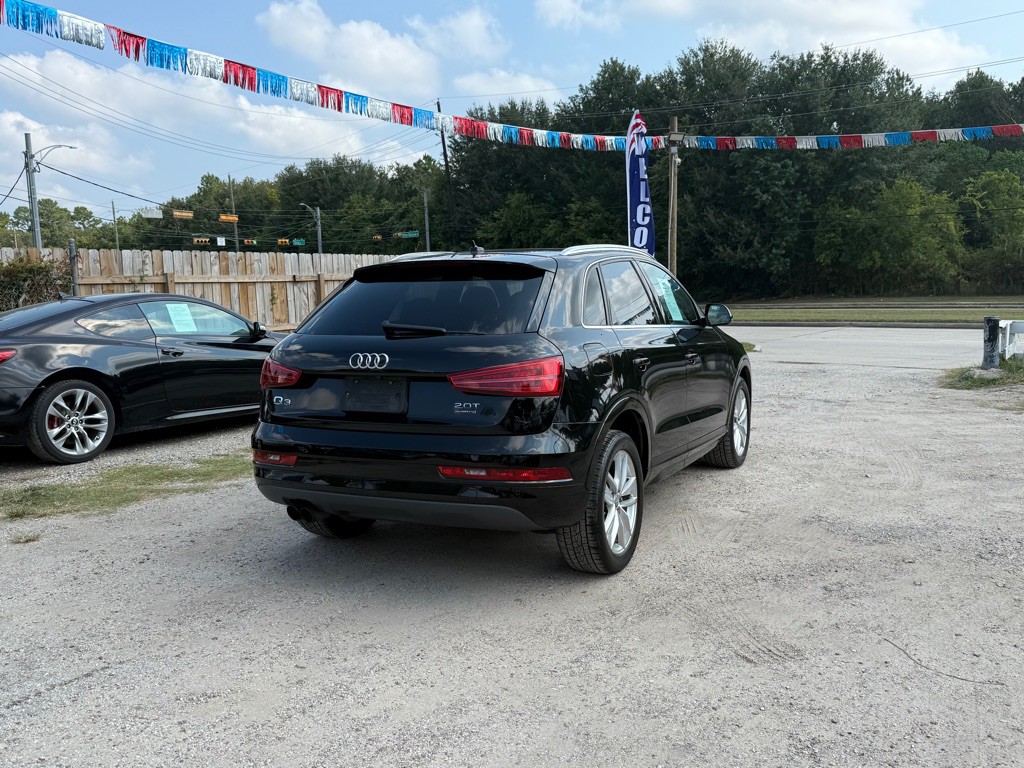 2016 Audi Q3 Image 4