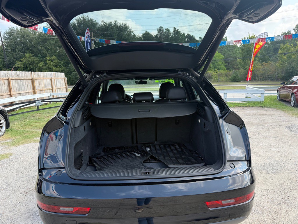 2016 Audi Q3 Image 5