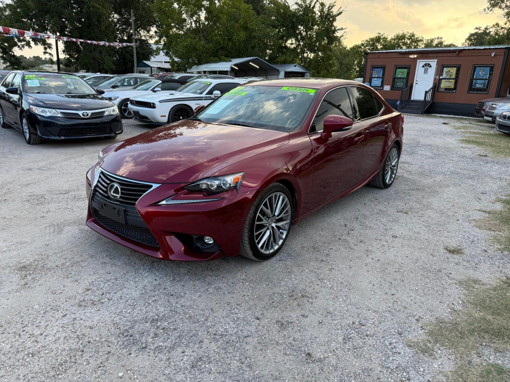 2015 Lexus IS Image 2