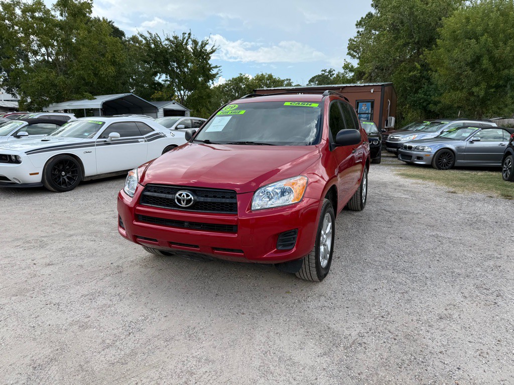 2009 Toyota Rav4 Image 2
