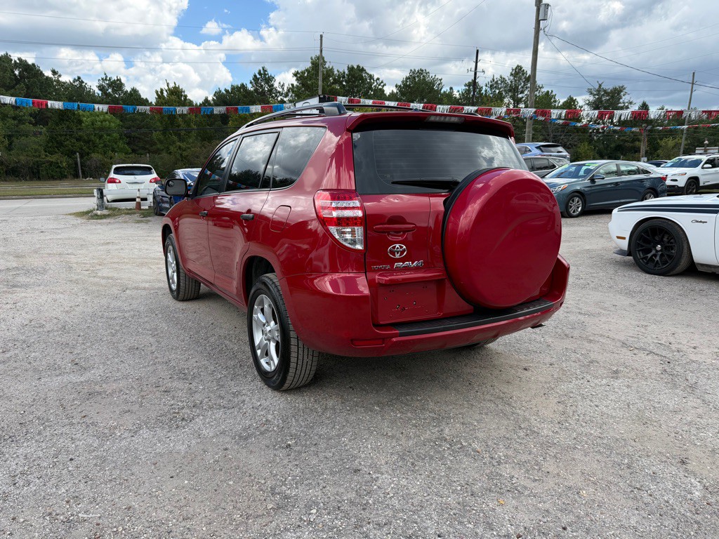 2009 Toyota Rav4 Image 3