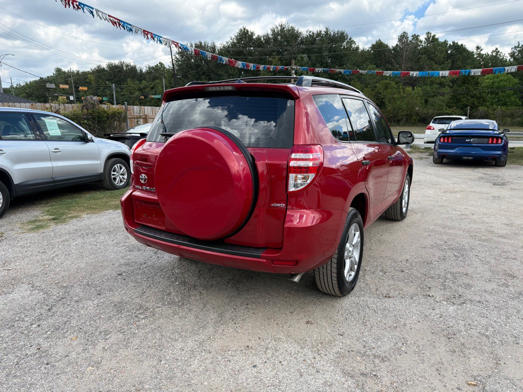 2009 Toyota Rav4 Image 4