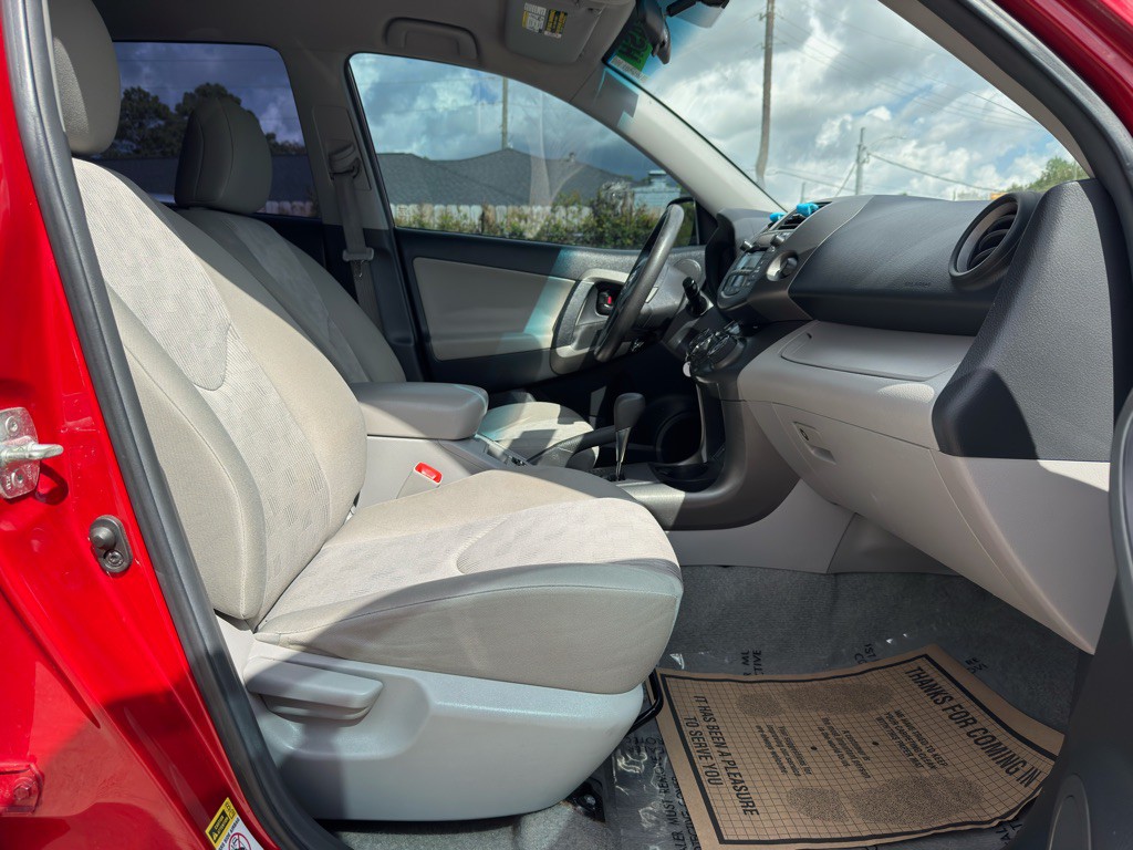 2009 Toyota Rav4 Image 7
