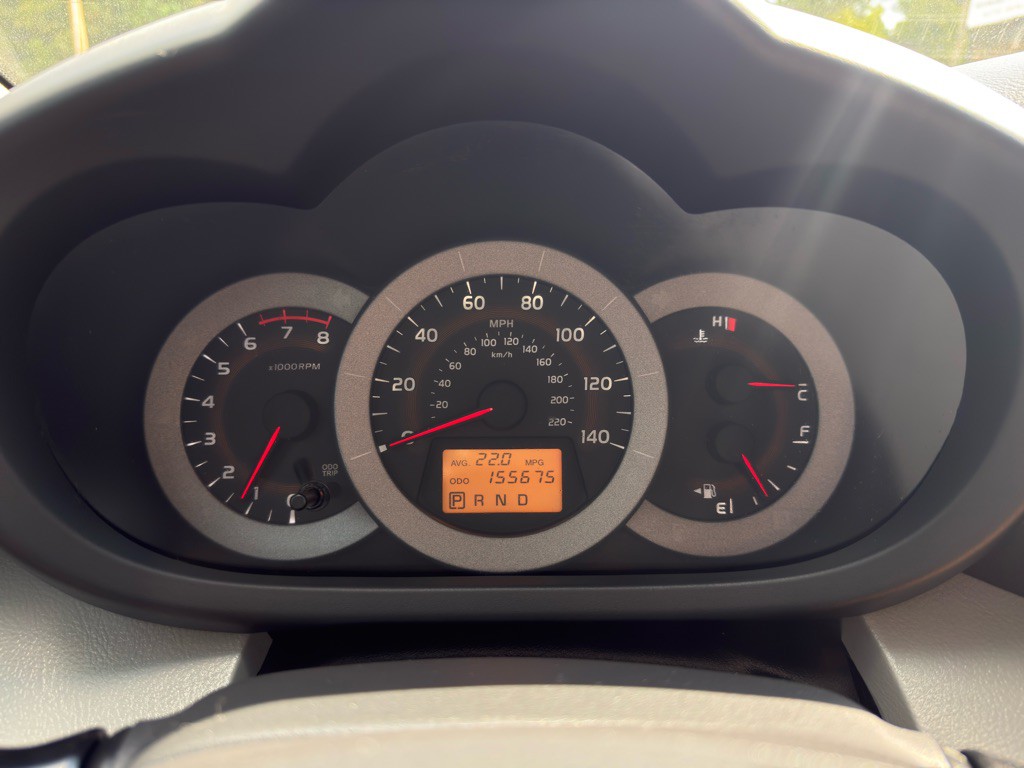 2009 Toyota Rav4 Image 9