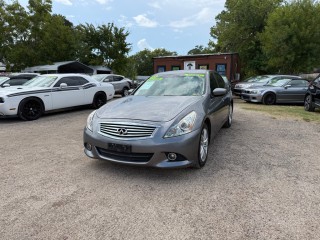 Image for 2013 INFINITI G37 BASE ID: 6863377