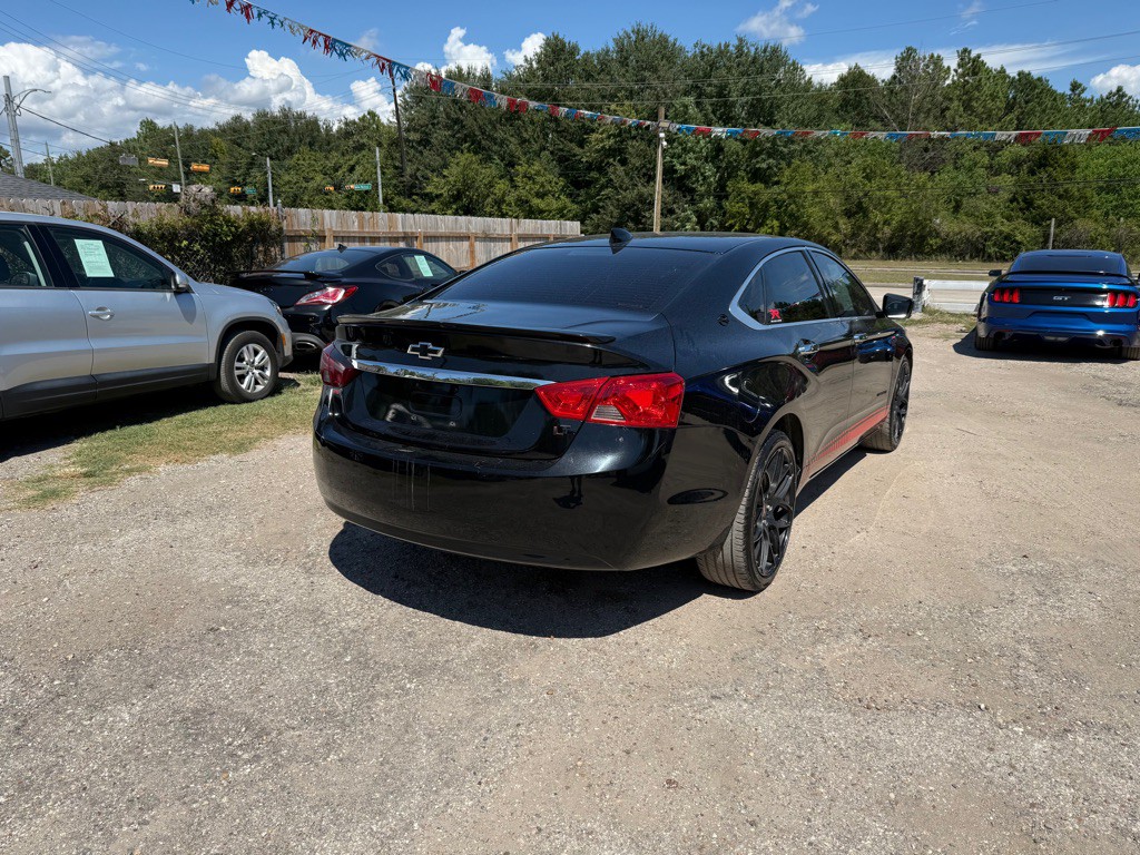 2018 Chevrolet Impala Image 3