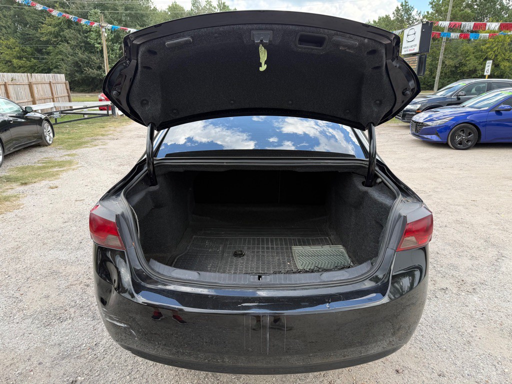 2018 Chevrolet Impala Image 5