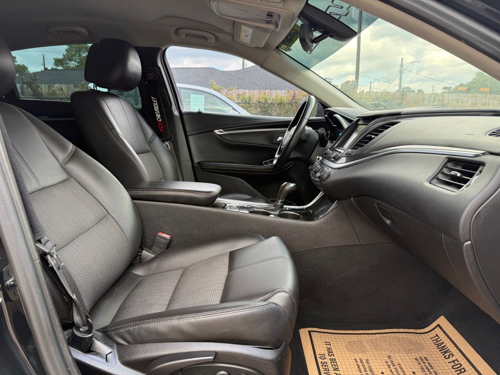 2018 Chevrolet Impala Image 6