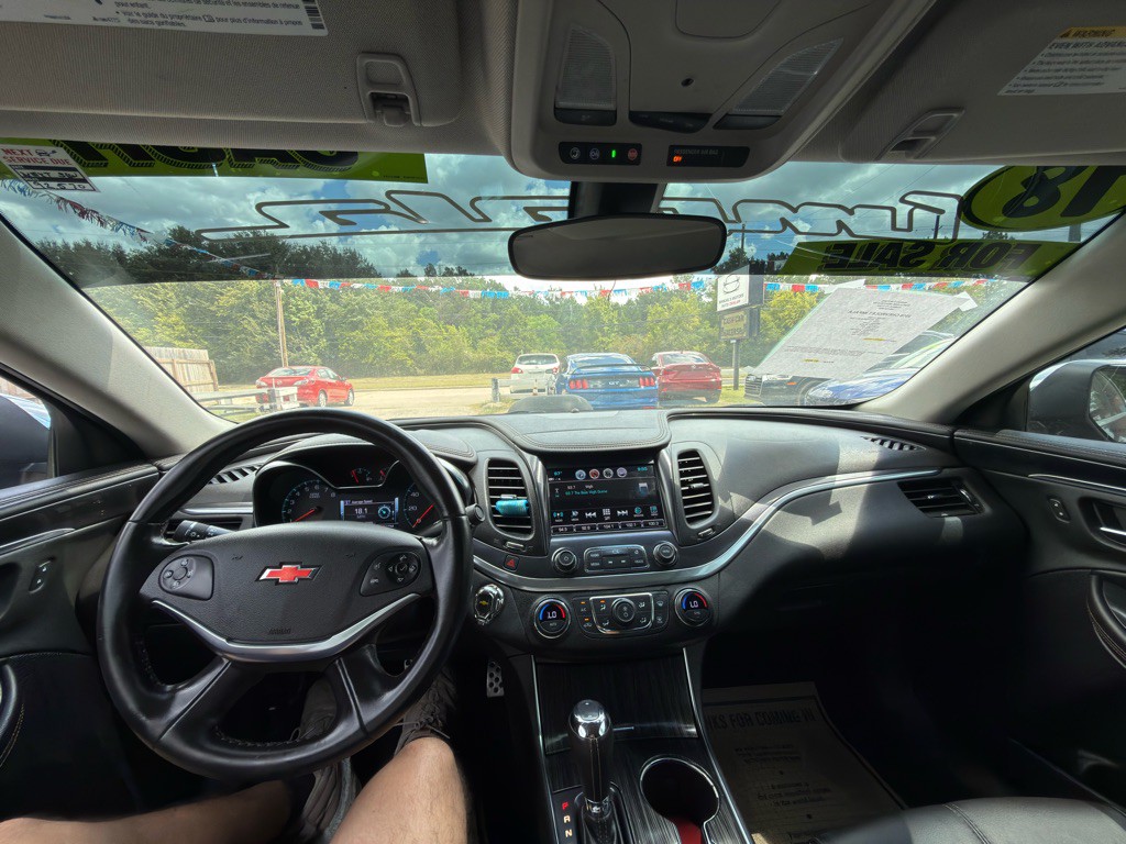 2018 Chevrolet Impala Image 8
