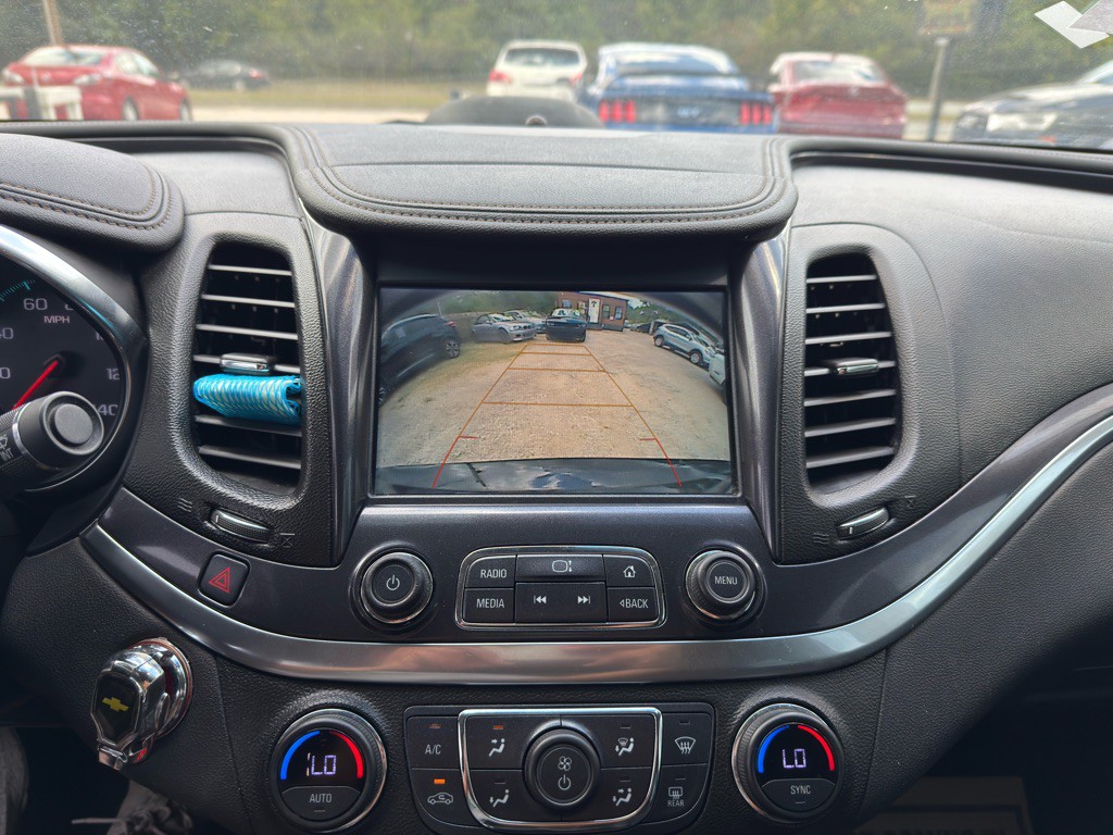 2018 Chevrolet Impala Image 9