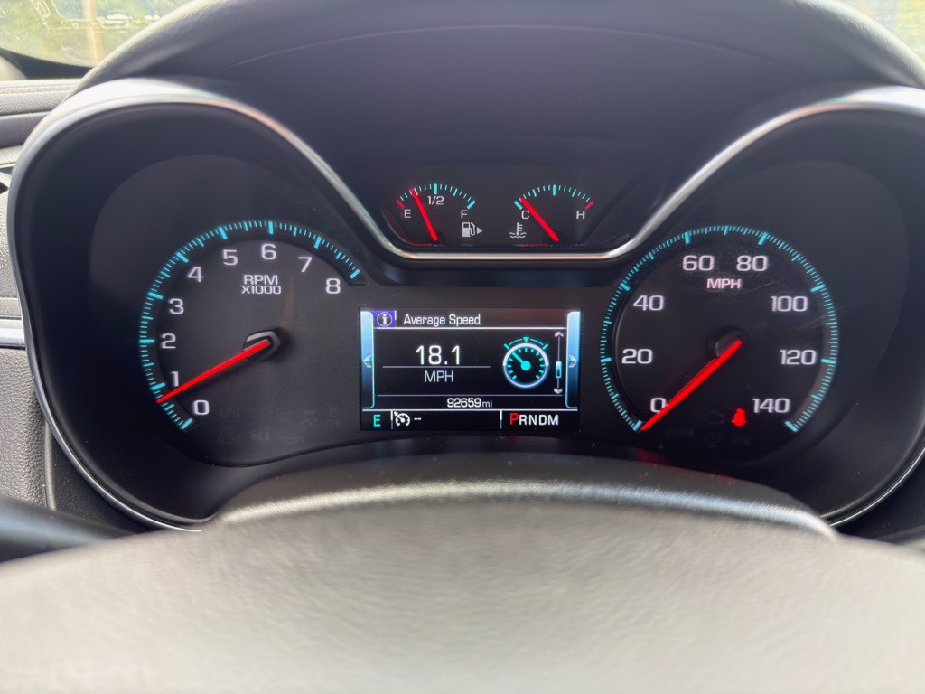 2018 Chevrolet Impala Image 10