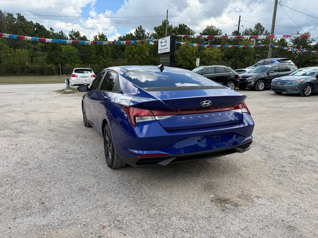 2021 Hyundai Elantra Image 4