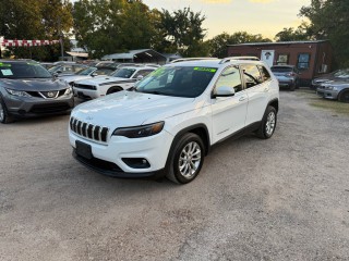 Image for 2019 Jeep Cherokee Latitude ID: 6880456