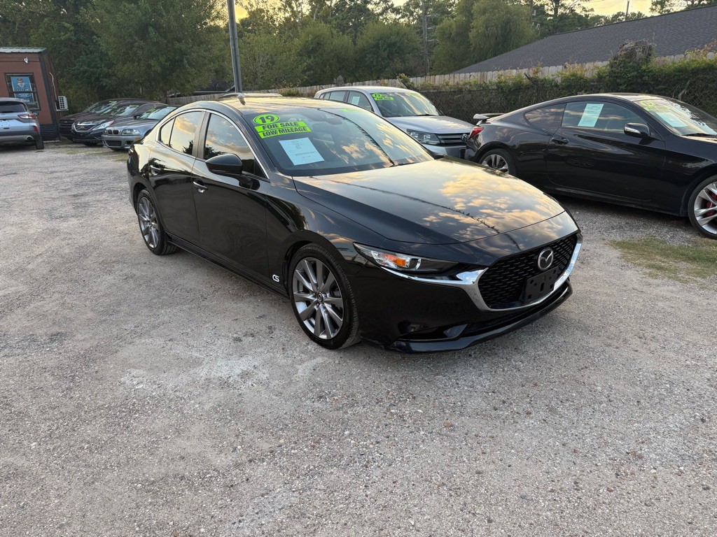 2019 Mazda Mazda3 Image 1