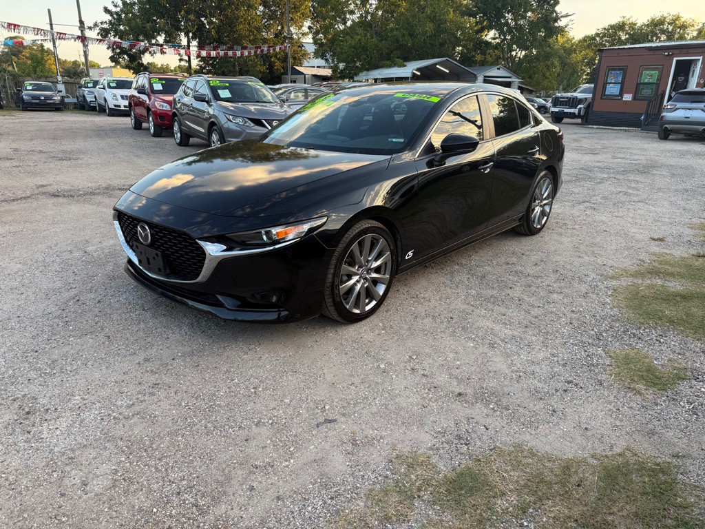 2019 Mazda Mazda3 Image 2