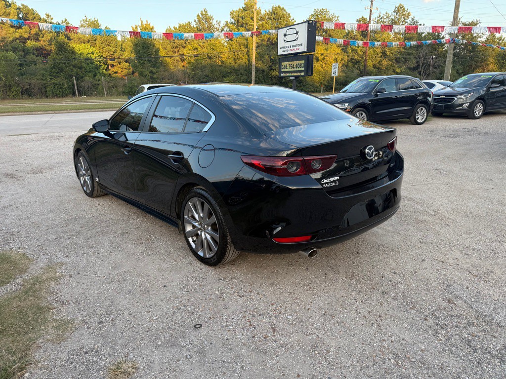 2019 Mazda Mazda3 Image 4