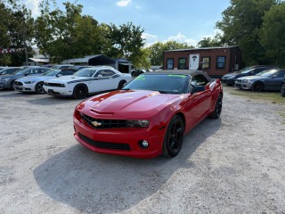Image for 2011 Chevrolet Camaro SS ID: 6892538