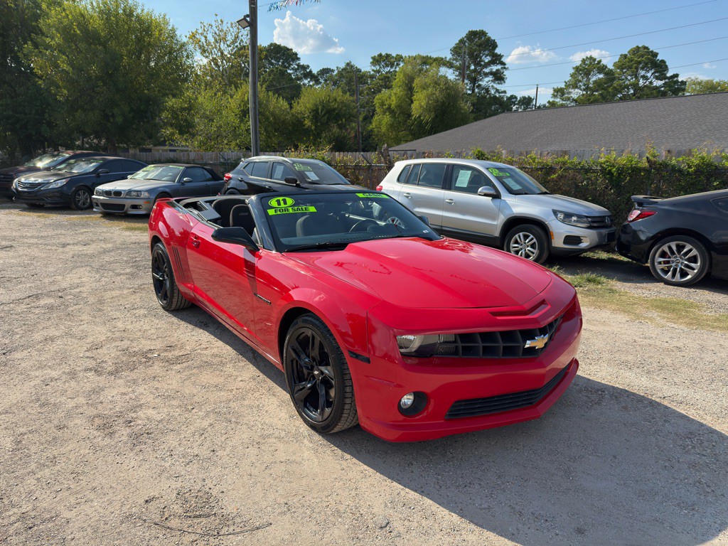 2011 Chevrolet Camaro Image 5