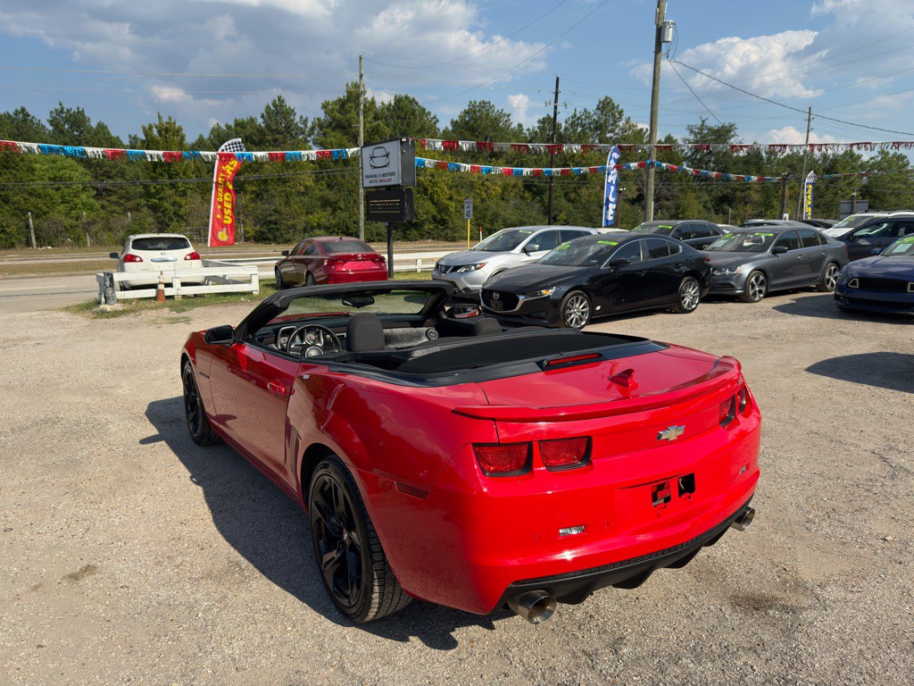 2011 Chevrolet Camaro Image 6