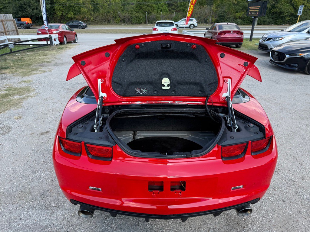 2011 Chevrolet Camaro Image 9