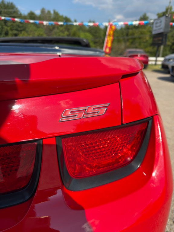 2011 Chevrolet Camaro Image 10