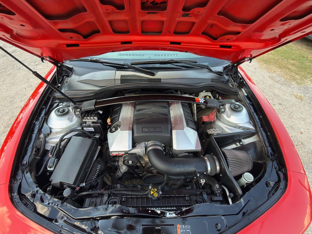 2011 Chevrolet Camaro Image 11
