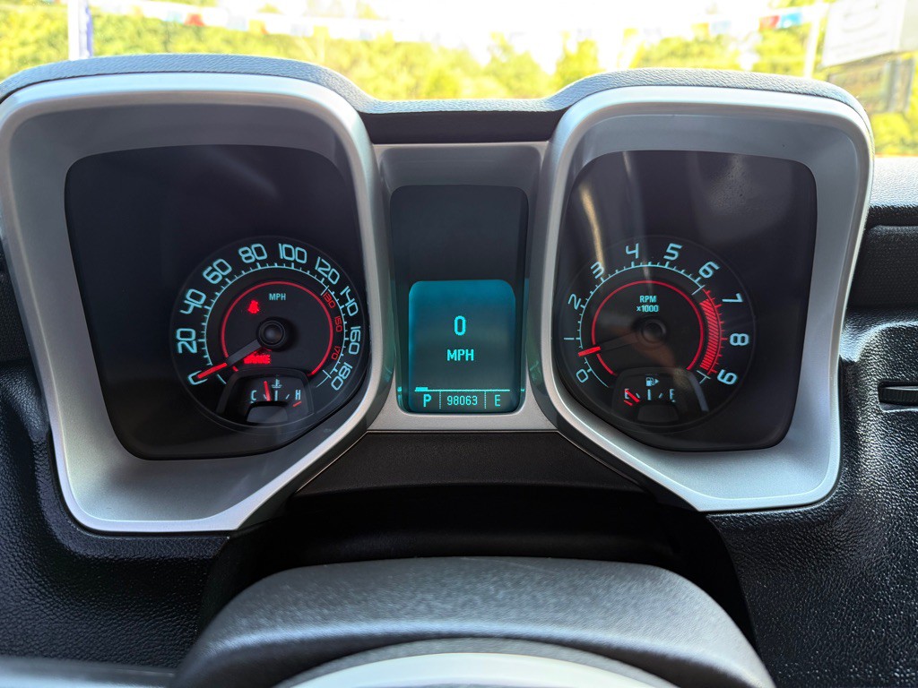2011 Chevrolet Camaro Image 13