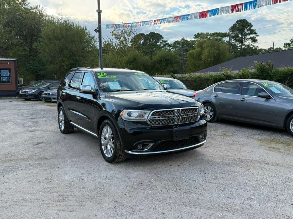 2014 Dodge Durango Image 1