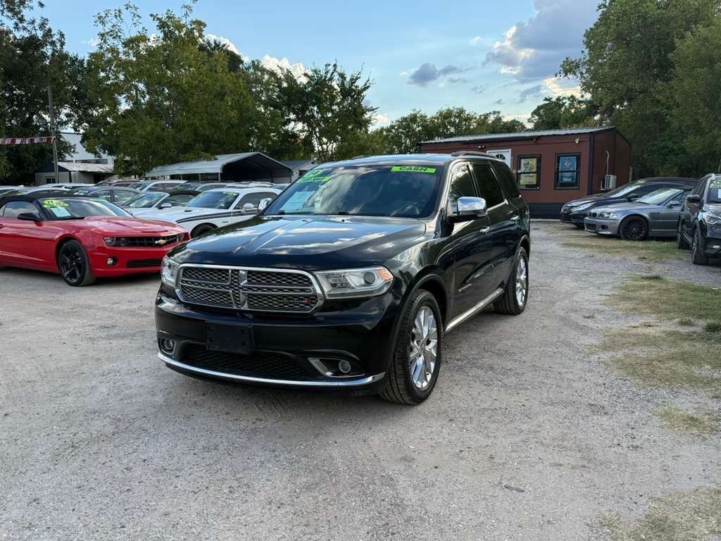 2014 Dodge Durango Image 2