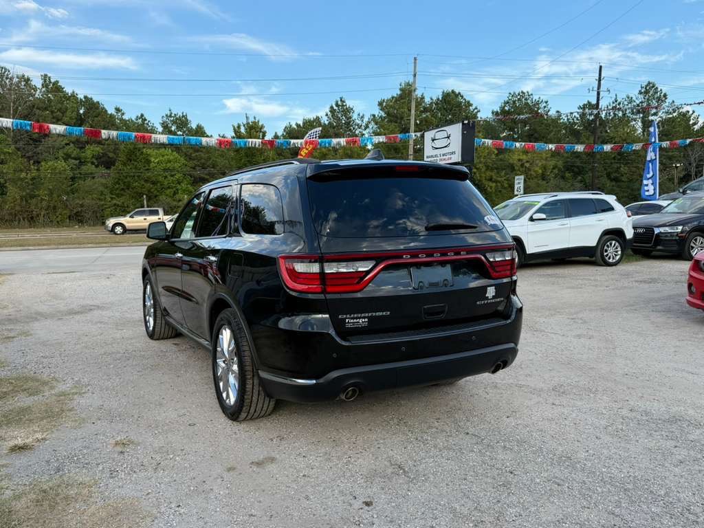 2014 Dodge Durango Image 3