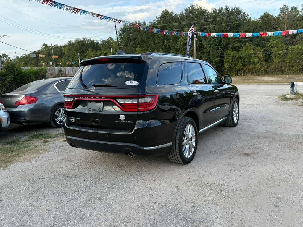 2014 Dodge Durango Image 4