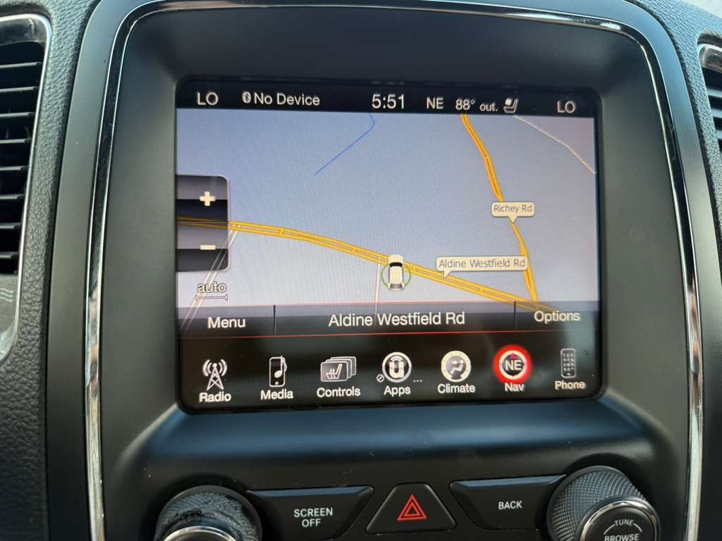 2014 Dodge Durango Image 11