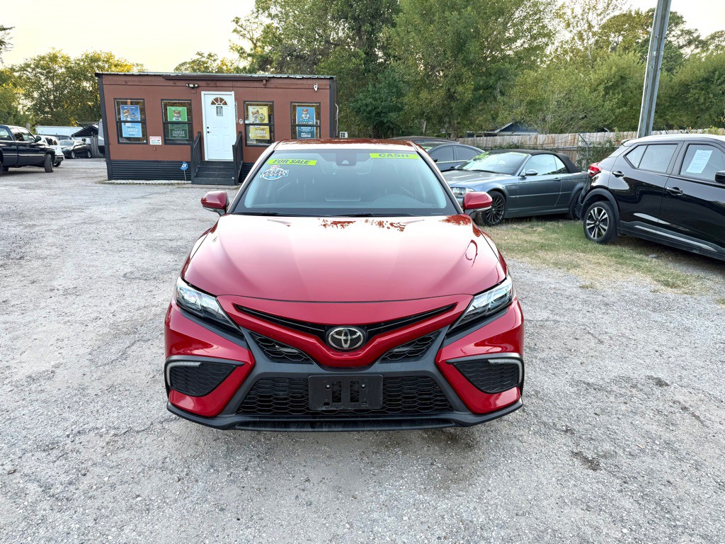 2023 Toyota Camry Image 3