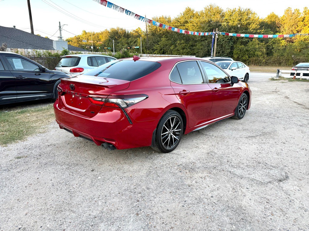 2023 Toyota Camry Image 4