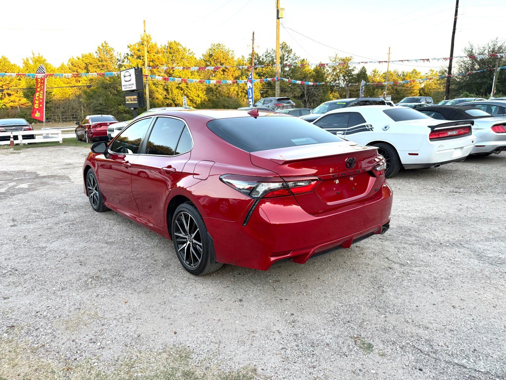 2023 Toyota Camry Image 5