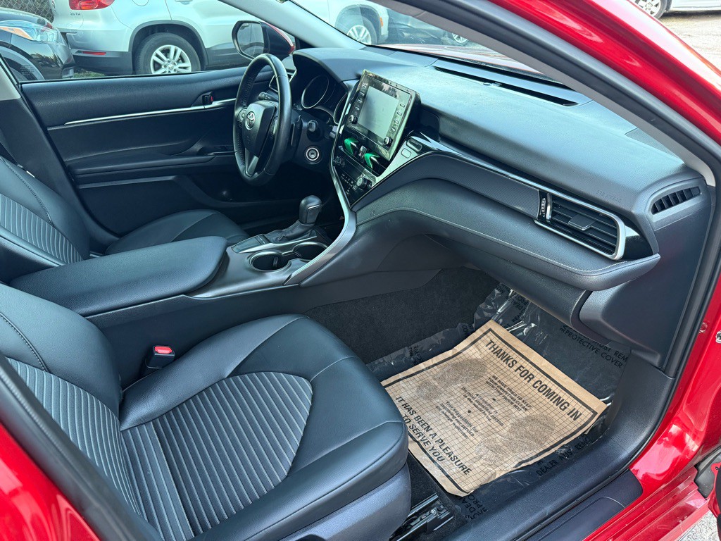 2023 Toyota Camry Image 11