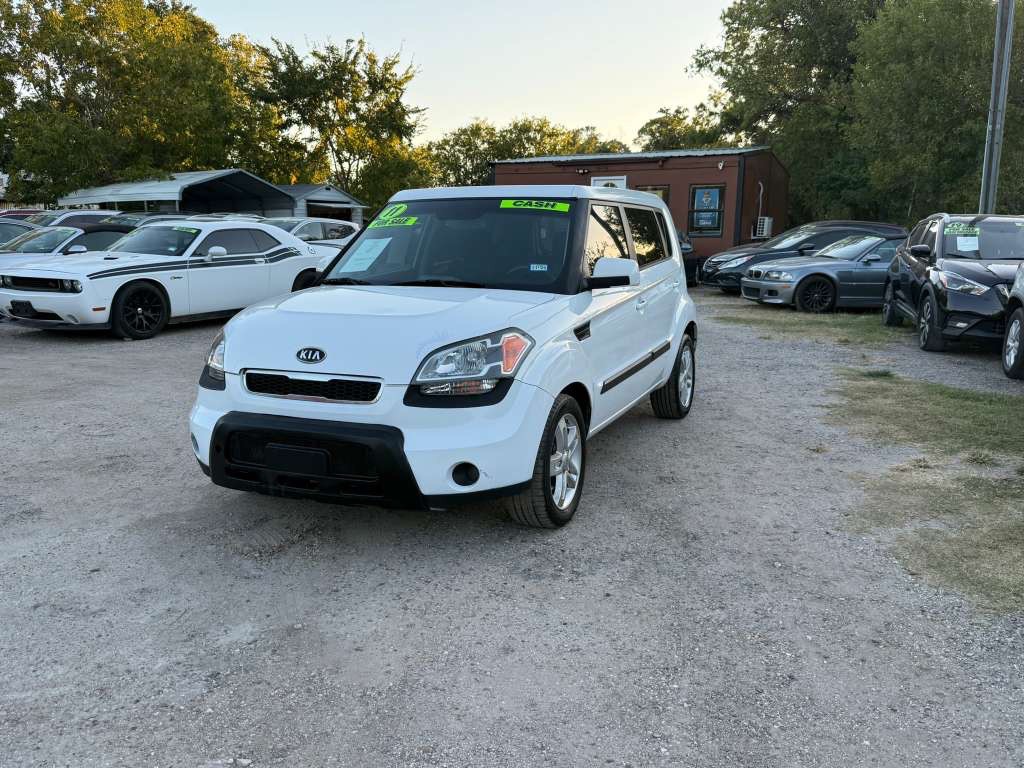 2011 Kia Soul Image 2