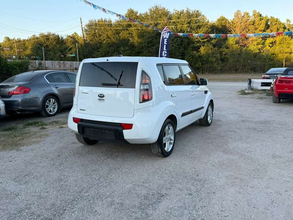 2011 Kia Soul Image 4
