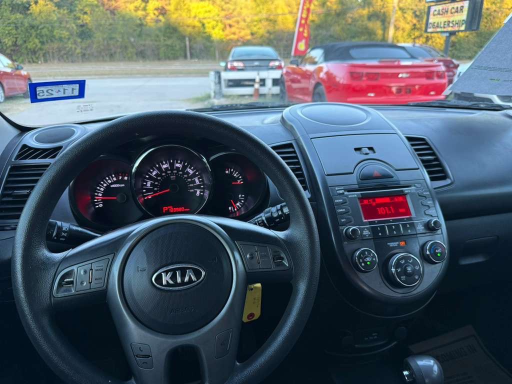 2011 Kia Soul Image 8