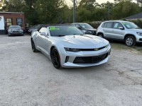 Image for 2018 Chevrolet Camaro LT ID: 6917325