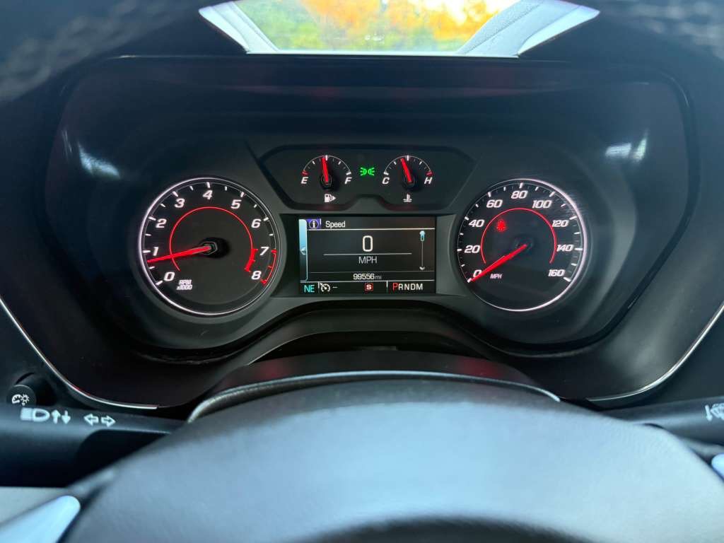 2018 Chevrolet Camaro Image 10