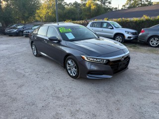Image for 2020 Honda Accord LX ID: 6917329
