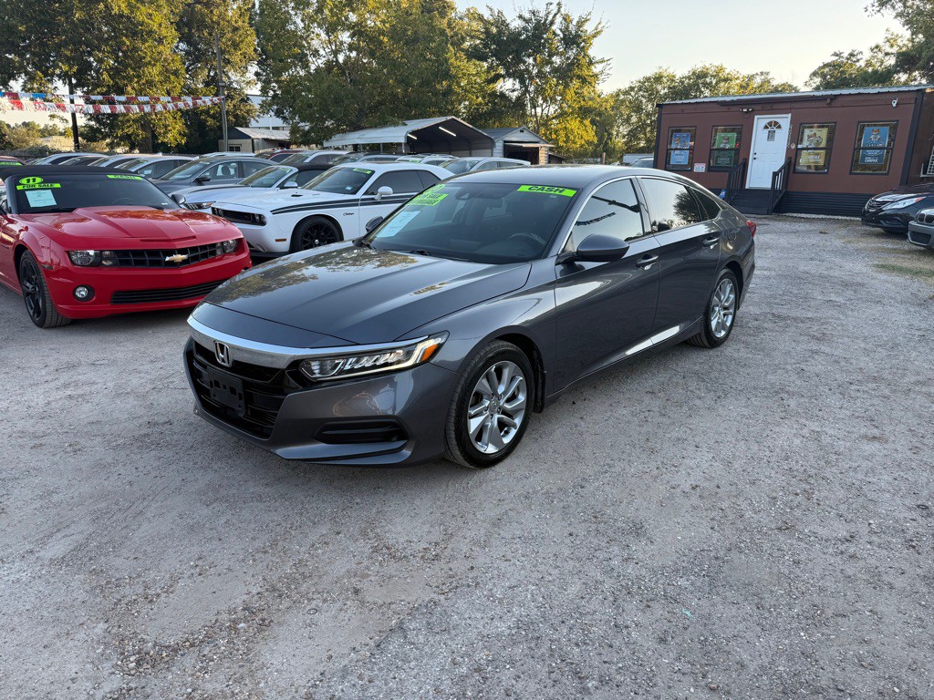 2020 Honda Accord Image 2
