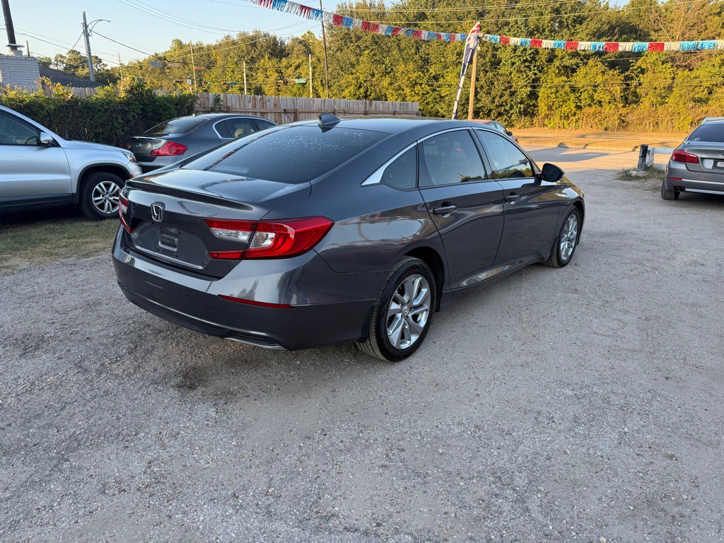 2020 Honda Accord Image 3