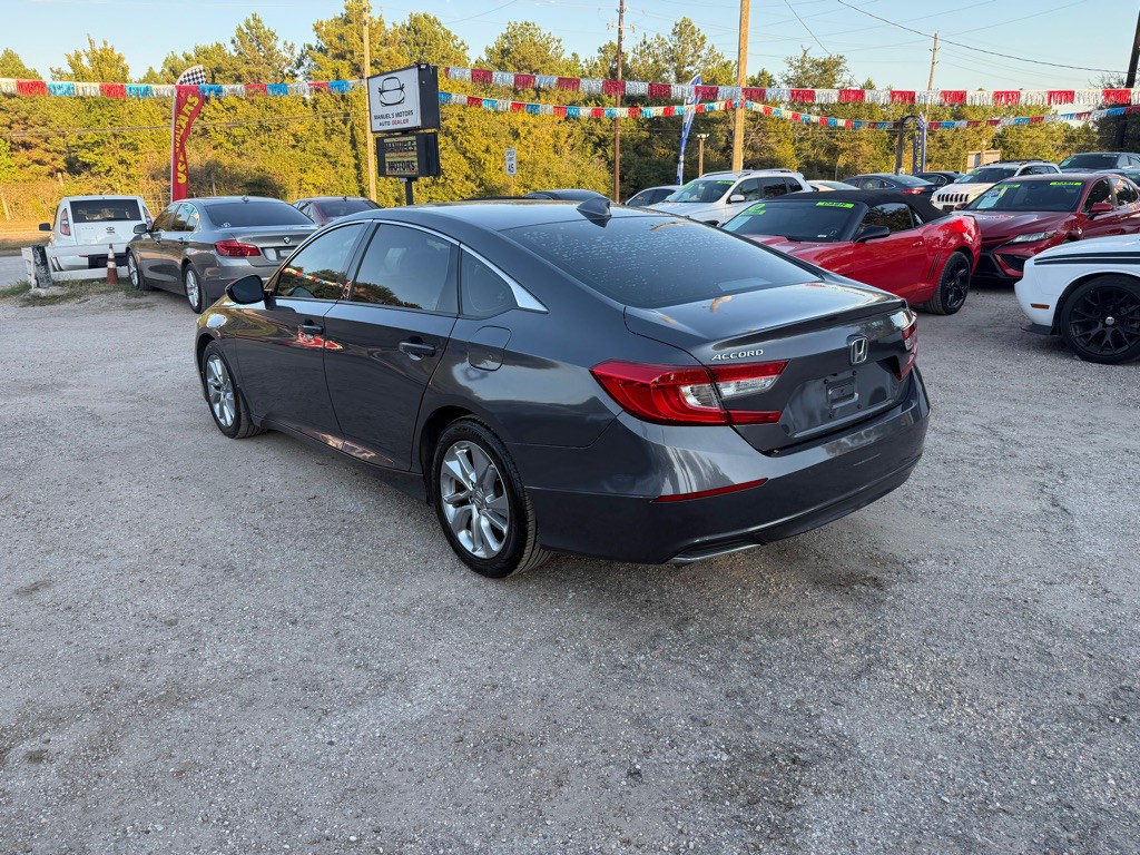 2020 Honda Accord Image 4