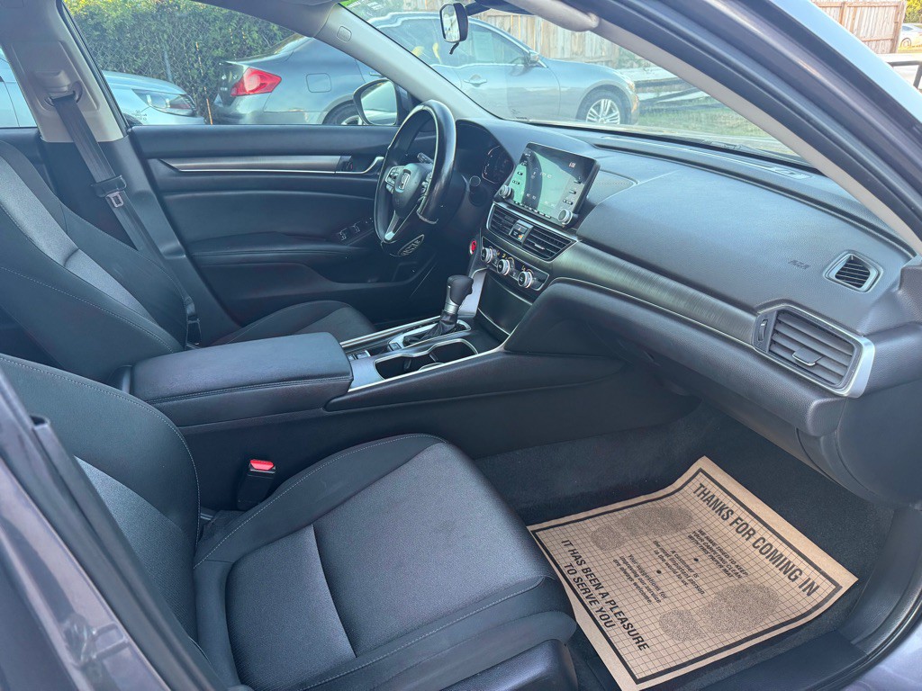 2020 Honda Accord Image 5