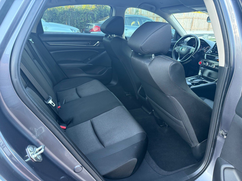 2020 Honda Accord Image 6
